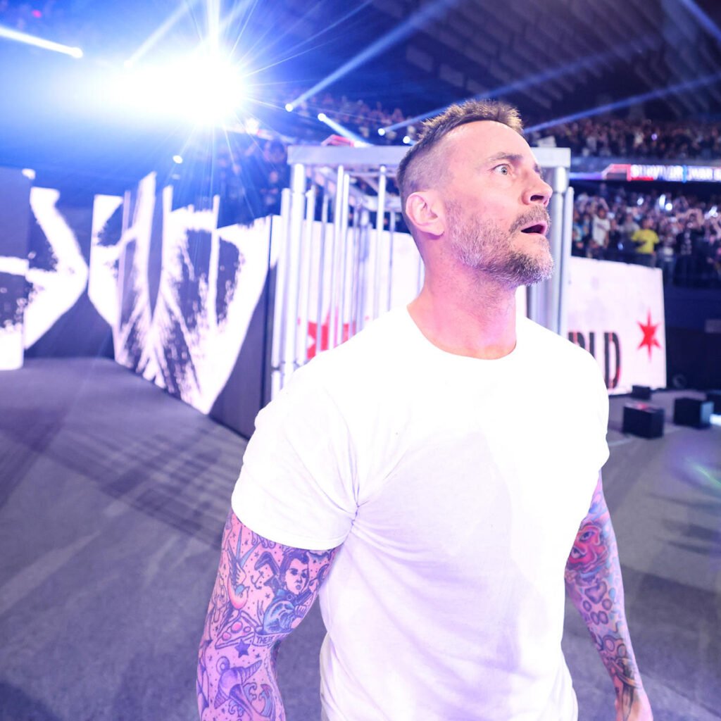 CM Punk