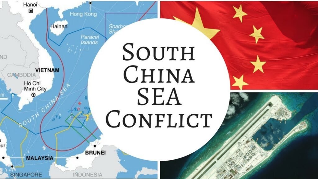 South China Sea Conflict