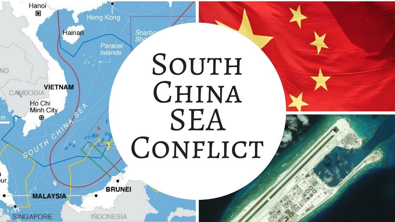 South China Sea