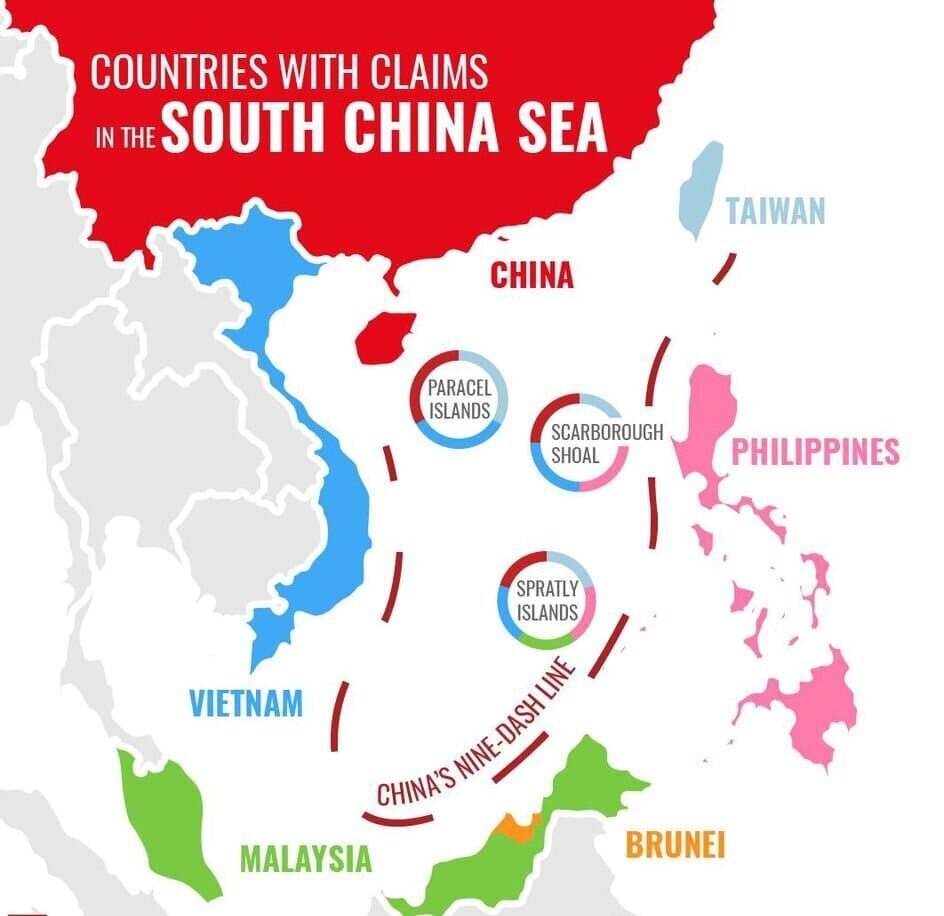 South China Sea