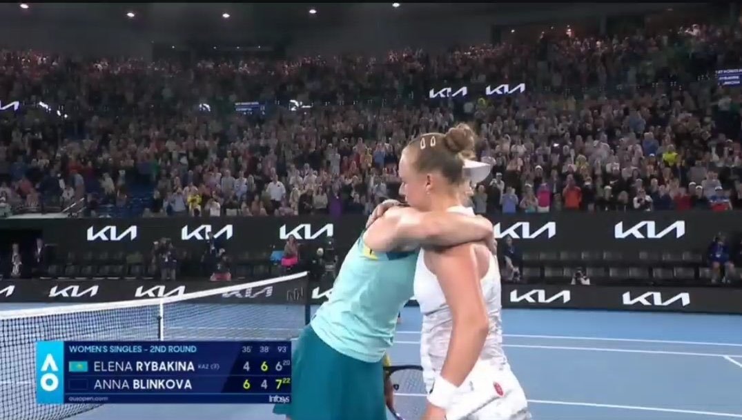 Anna Blinkova Creates Tennis History with Stunning Victory at the Australian Open