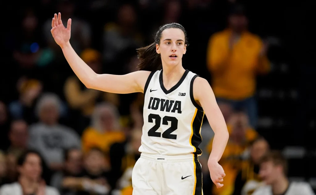 Iowa Caitlin Clark Continues to Impress with Record-Breaking Performance