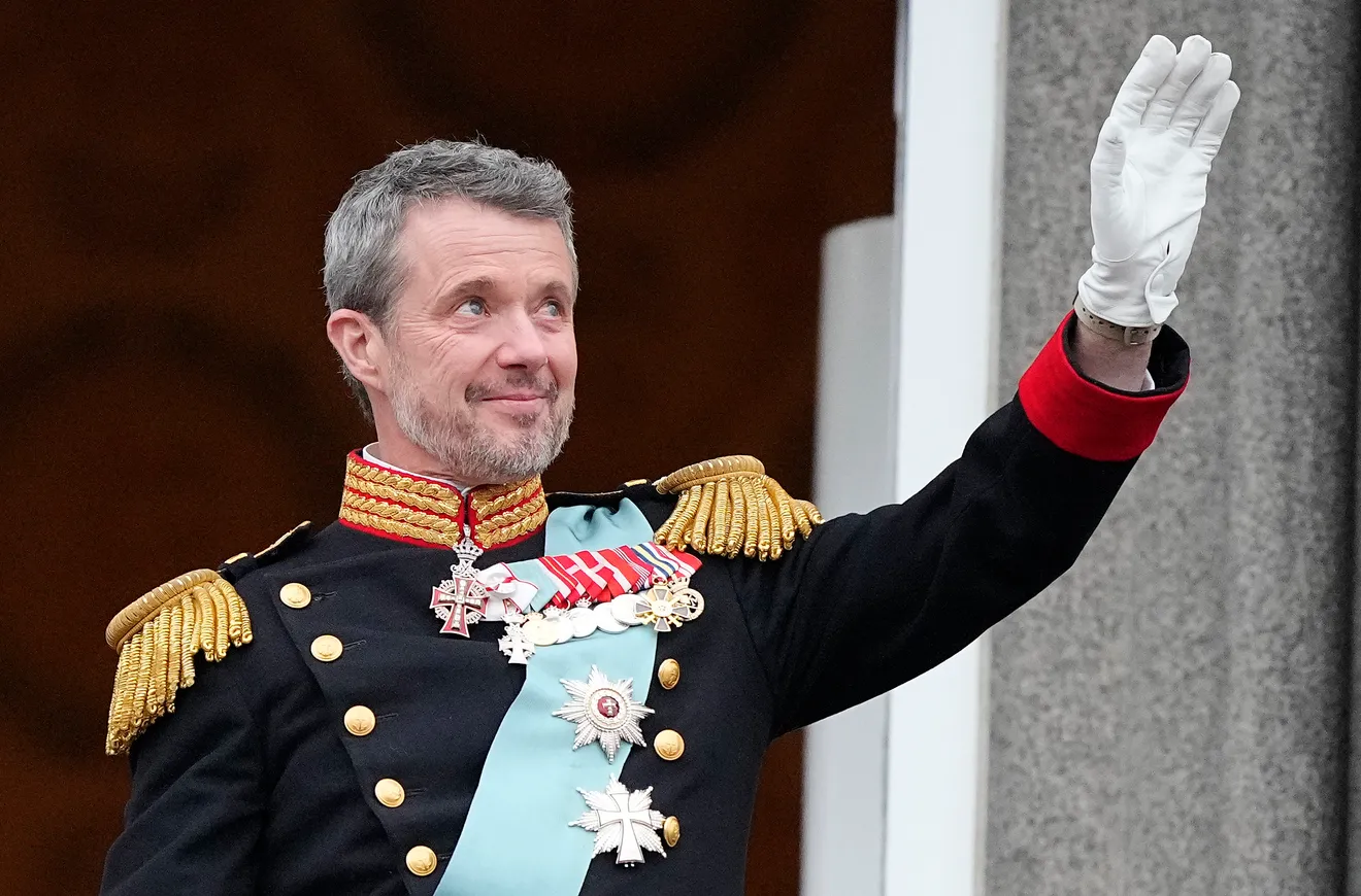 Denmark's Historic Moment: King Frederik X Inherits the Throne Following Queen Margrethe II's Abdication