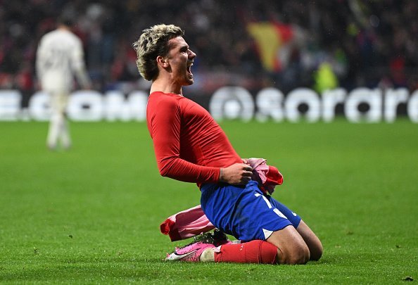 Griezmann: The Star of the Game