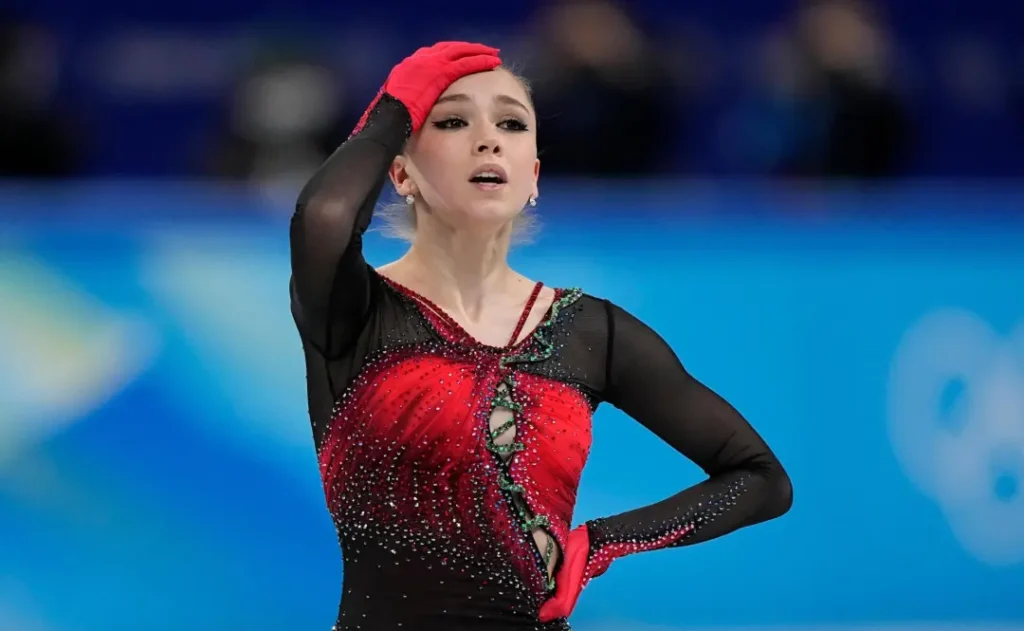 Kamila Valieva A look at the figure skating phenom's career