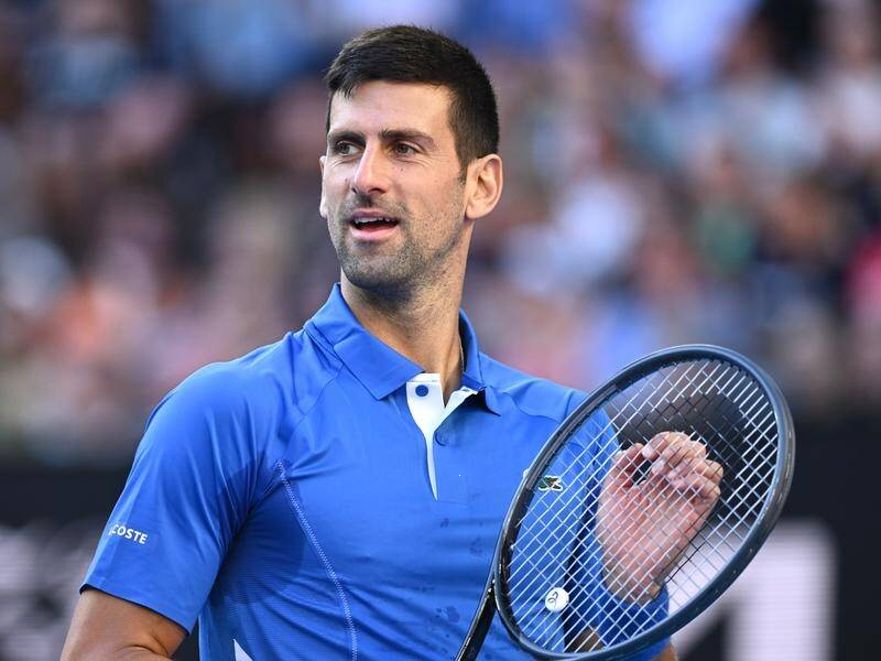 Novak Djokovic Eyes Record-Breaking Australian Open Title, U.S. Olympic Berth