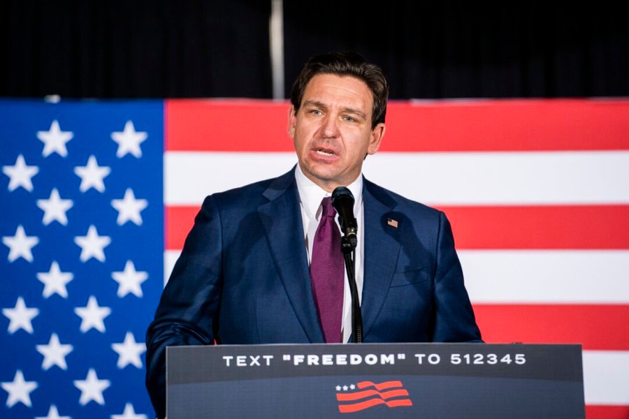 Florida Governor Ron DeSantis Drops Out of 2024 Presidential Race, Endorses Trump