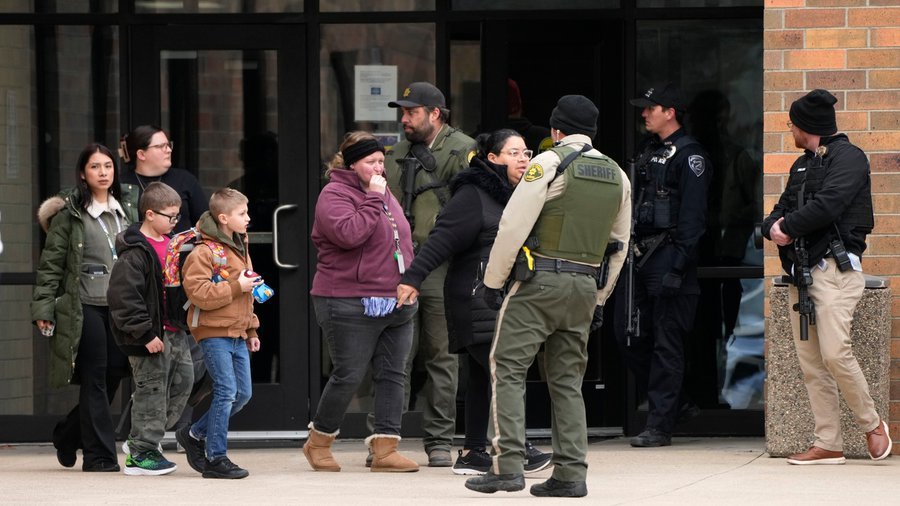 Iowa School Shooting: Heartbreak Hits Home, Urgent Call for Unity and Healing