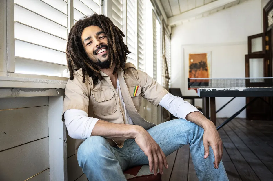 Bob Marley: One Love" Biopic Fails to Delve Deep into the Life of the Reggae Legend