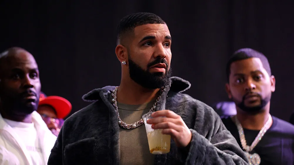 Drake Criticizes Grammy Awards