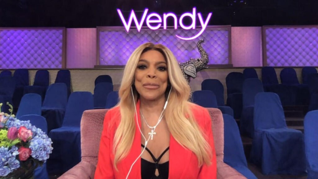 Who is Wendy Williams guardian?