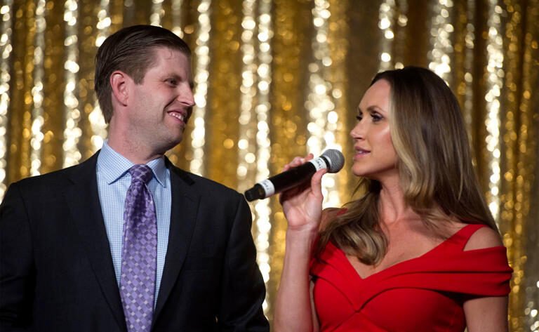 Who is Lara Trump? Emerging as a Key Figure in RNC Leadership