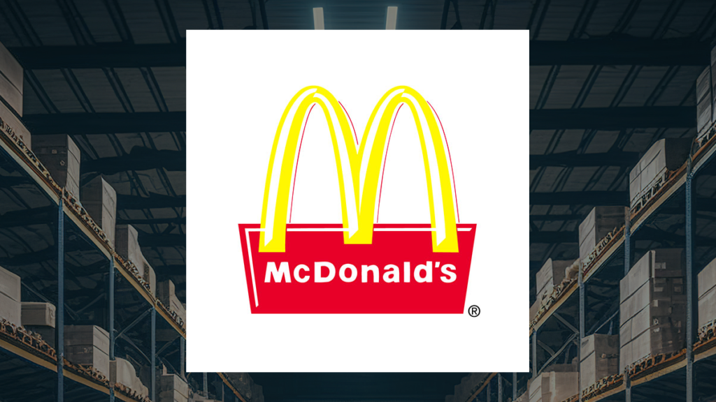 McDonald's earnings report