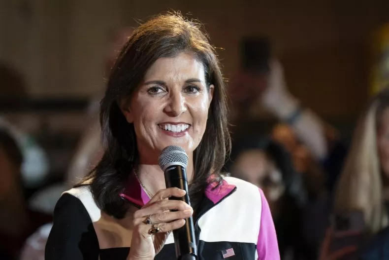 2024 Presidential Race: Haley Dismisses Trump VP Talk, Pushes for New Generation of Leadership