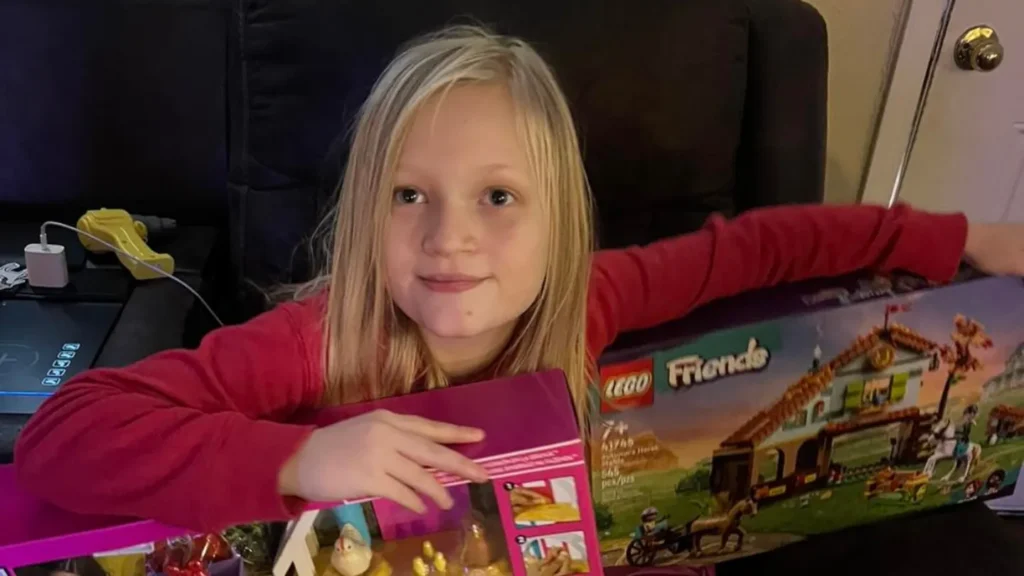 11-Year-Old Texas Girl, Audrii Cunningham, Found Dead in Trinity River