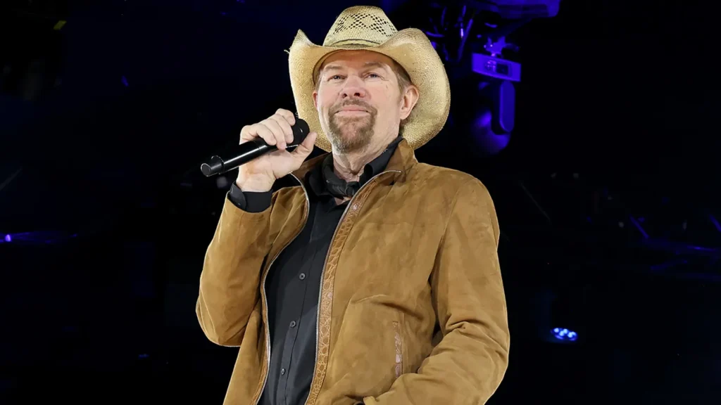 Country Music Legend Toby Keith Passes Away at 62