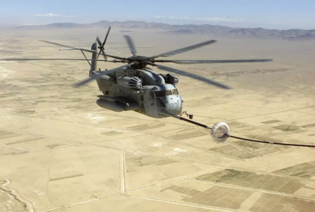 US Marines Missing Nevada Helicopter