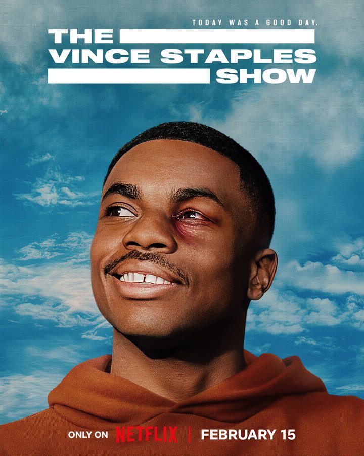 The Vince Staples Show