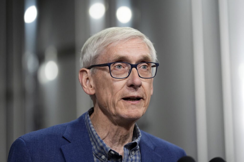 Gov. Tony Evers signs new election maps, ending Wisconsin Republicans' grip on legislative power