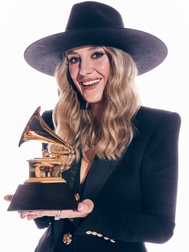 Lainey Wilson Wins Best Country Album