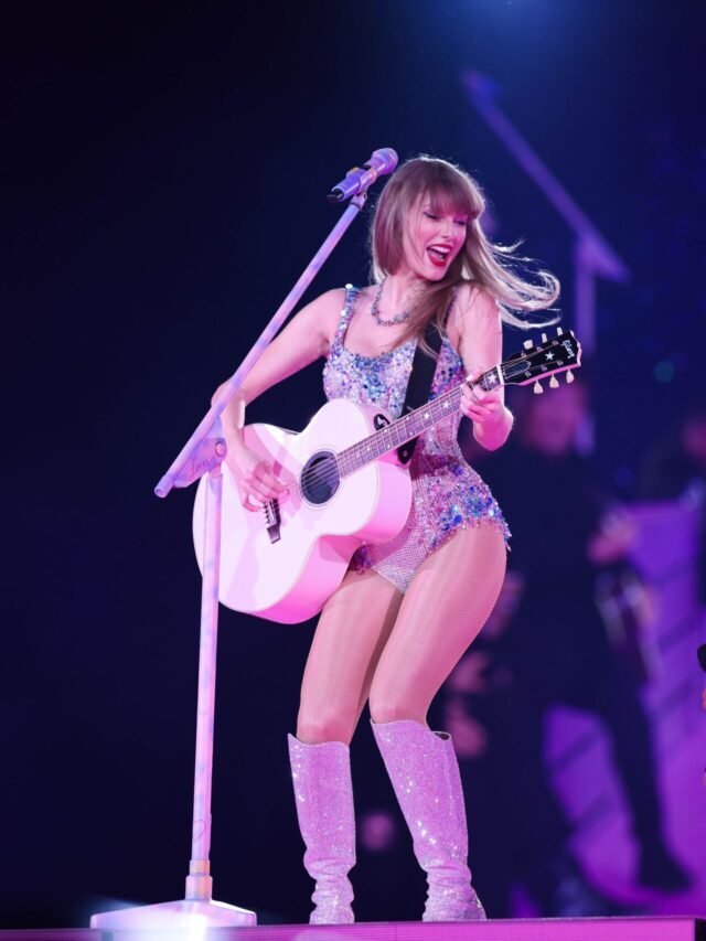 5 Most Amazing Taylor Swift Facts