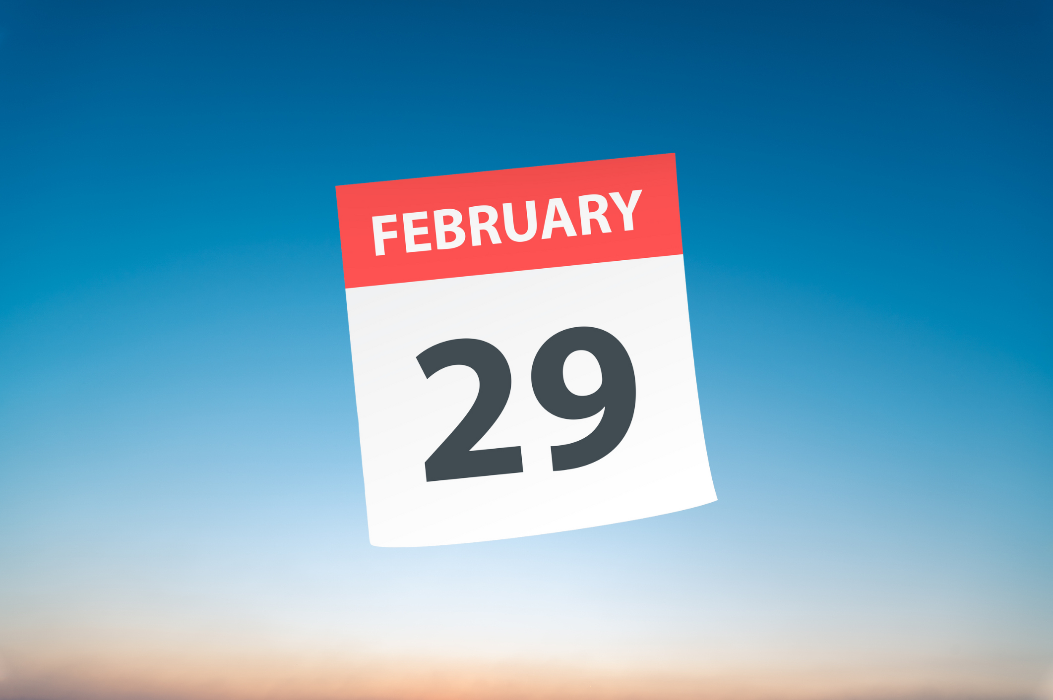 What are the consequences of not having leap year?