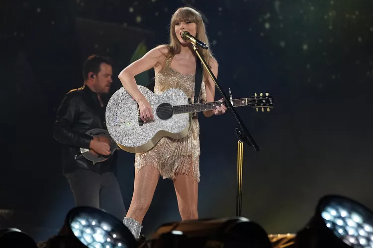 Taylor Swift kicked off the Tokyo leg of her Eras tour