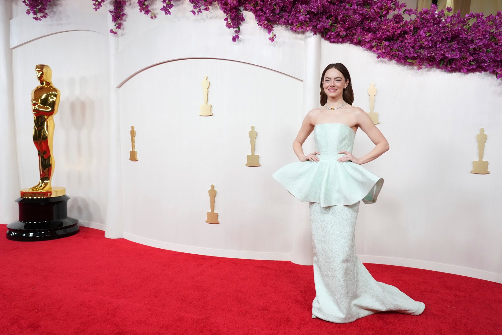 Emma Stone Oscars 2024: How many Oscars has Emma Stone won?