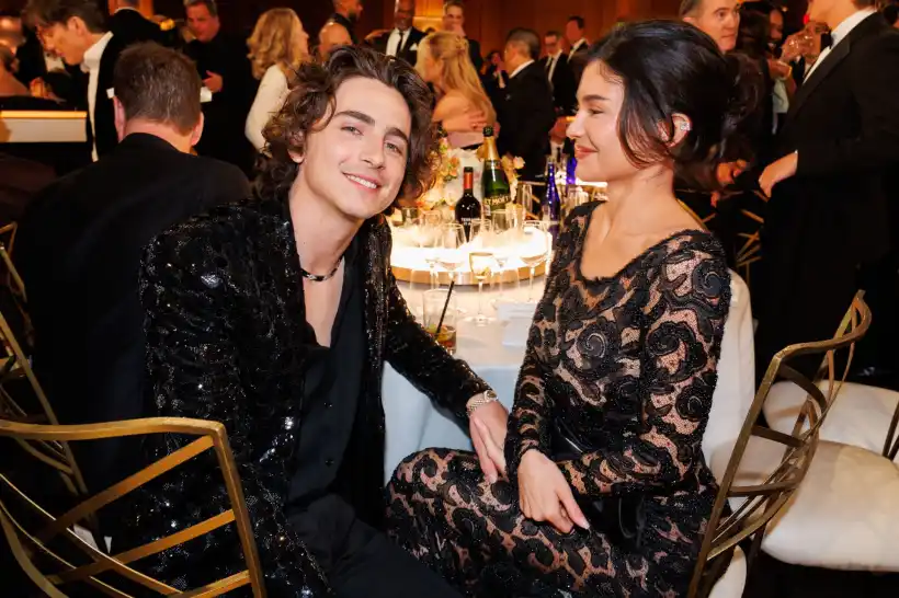 Kylie Jenner and Timothée Chalamet: A Love Story Unraveled