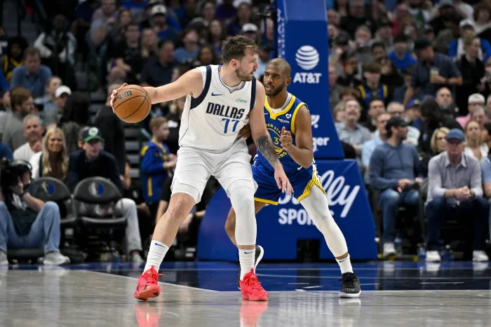 The Lone Star Enigma: Is Luka Doncic Leading Dallas to Glory or Headed for a Breakout?