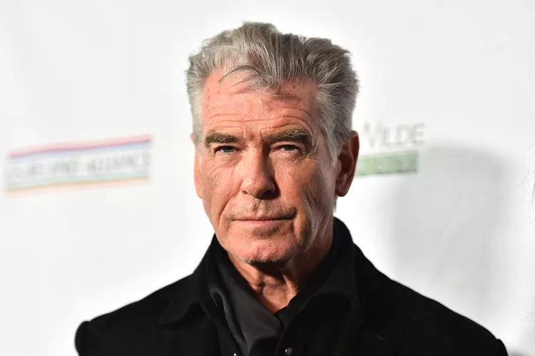 Did Pierce Brosnan almost play Batman?