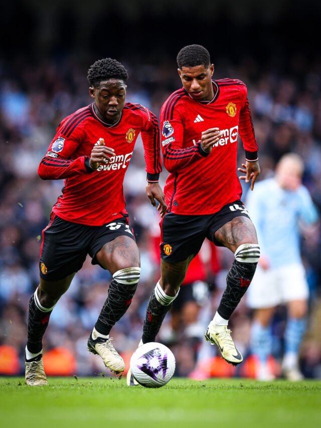 United’s Slump: A Recipe for Suspense