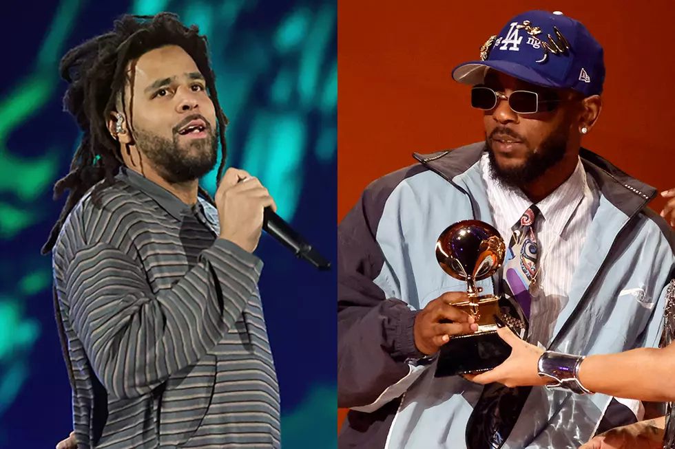 What is the Context of the feud Between J. Cole and Kendrick Lamar