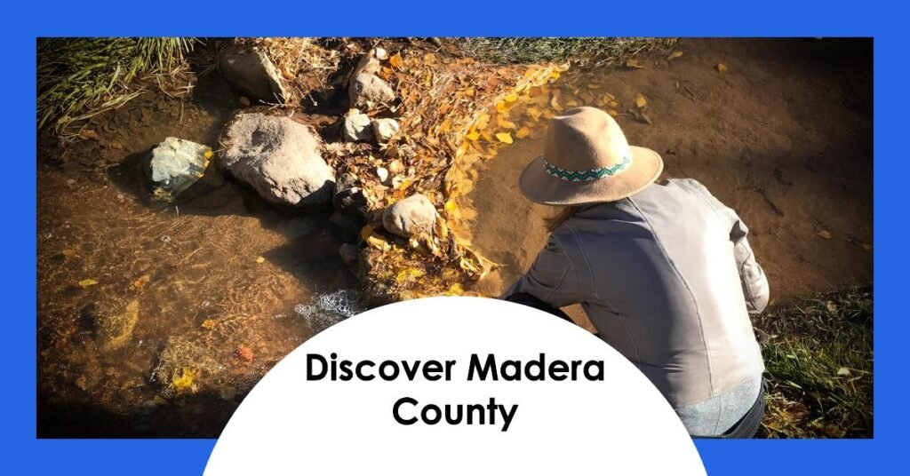 Madera County : Ghost Town or Something More?